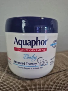 Aquaphor Unguento Guarigione Bambino Terapia Avanzata Protettivo Pelle per Eruzione Screpolata - Foto 1 di 7