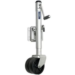 Fulton 4664766 Doppelrad 1.500 Lbs. Bolt-thru Swivel Jack - Bild 1 von 1