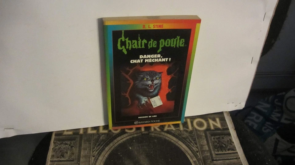 Danger, chat méchant ! - Image 1 of 1