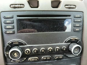 2007-2008 Chevy Malibu Radio Receiver AM FM CD Player UN0 Option - Picture 1 of 1