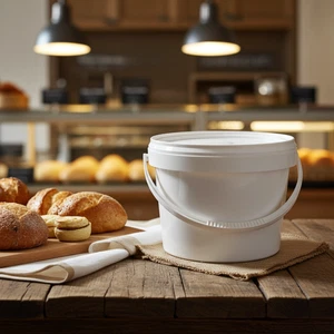 Waldhonig – Atomatisch kräftig flüssig in 5kg/ 10kg Eimer | Honig | Imkerei B&J - Bild 1 von 6