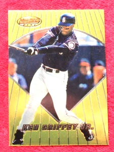 Bowmans Best Derek Jeter 1996 #79 y Ken Griffey #71--(B-1250) - Imagen 1 de 4