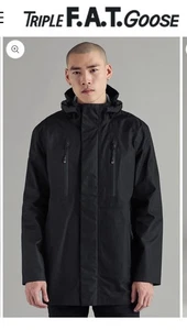 NWT Triple F.A.T. Goose Valen Men's Lightweight Rain Jacket XL - Picture 1 of 21