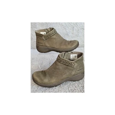 Merrell Encore Trenzado Bluff Q2 Cómodo Cuero Botines Mujer Talla 7 Marrón Foto 1 de 4