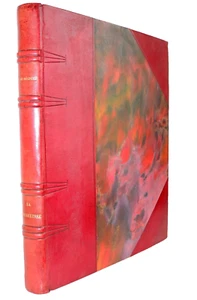 Folio. Curiosa. Henri de Régnier. La pécheresse Édition définitive. 1/40 EO - Picture 1 of 16