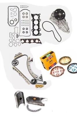 FIT 09-11 ACURA TSX  2.4L K24Z3  ENGINE REBUILD KIT NPR RINGS - Image 1 of 4