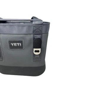 Black Bottle Opener Attachment Compatible with Soft Yeti Coolers & Backpacks - Picture 1 of 3