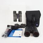 ZEISS Conquest HD 10 X 42 Outdoor Binoculars With Travel Case & Accessories 
