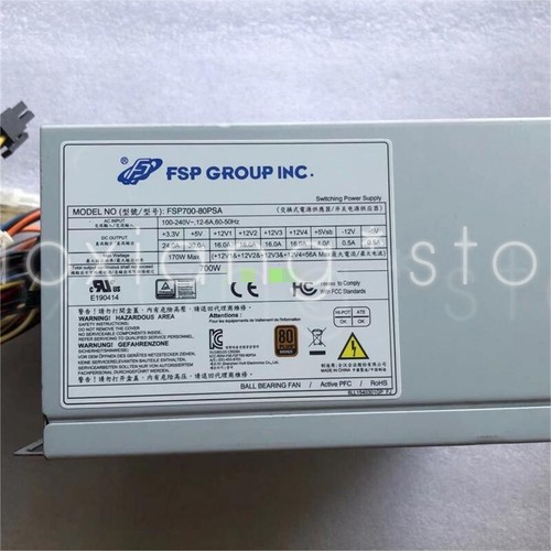 1PC FSP700-80PSA industrial computer power supply 700W | eBay