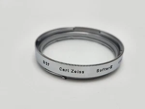 Hasselblad B57 Softar III Soft Focus B50 Bay 50 Camera Lens Filter Carl Zeiss - Picture 1 of 6