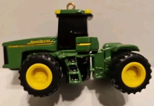 John Deere 9620 Tractor Hallmark Keepsake Christmas Ornament 2006 No Box - Picture 1 of 4