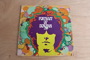 DONOVAN - Portrait of Donovan n° 2 - LP ITALY - Foto 1 di 1