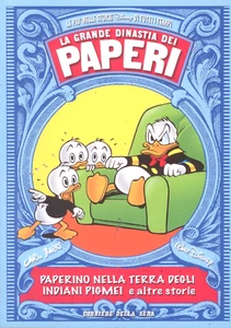 LA GRANDE DINASTIA DEI PAPERI vol. 14-Paperino nella terra..-Corriere della Sera - Picture 1 of 1