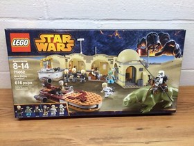 LEGO Star Wars 75052 Mos Eisley Cantina New Sealed / Retired
