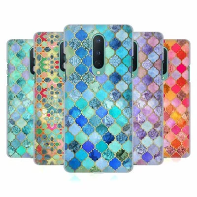 OFFICIAL MICKLYN LE FEUVRE MOROCCAN BACK CASE FOR ONEPLUS ASUS AMAZON - Image 1 of 4