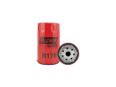 Filtro de aceite Baldwin 33744DX 1989 1990 para Audi 90 1988-1991, 1993-1994 Foto 1 de 2