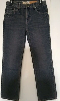 URBAN PIPELINE Tinte Marrón Talla 16 Calce Ajustado Tiro Bajo Cintura Ajustable 100% Algodón Nuevo con Etiquetas FS/H Foto 1 de 2