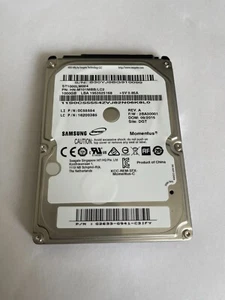 1TB Seagate/Samsung ST1000LM024 1TB SATA 2.5" HDD Laptop Hard Drive FULLY TESTED - Photo 1/4