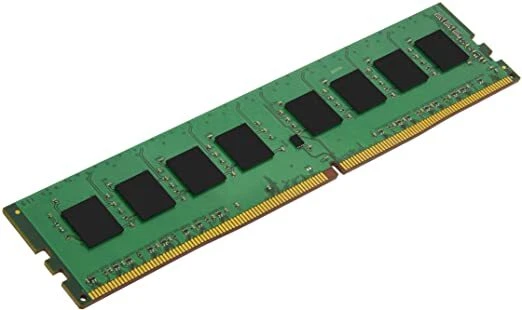 Kingston 32GB 2666MHz DDR4 Non-ECC CL19 DIMM 2Rx8 1.2V - KVR26N19D8/32 - Image 1 of 1