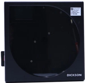 DICKSON KT8P3 TEMPERATURE CHART RECORDER - Picture 1 of 4