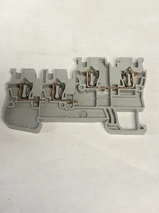 50Pcs/Box PHOENIX CONTACT Sensor/actuator terminal STIO 2,5/3-2B/L 3209015 - Picture 1 of 4