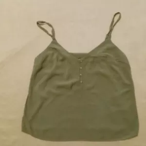 Top donna Old Navy verde taglia S - Foto 1 di 5
