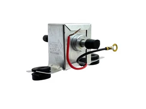 Bomba de combustible electrónica 12 V baja presión en línea gasolina diésel vehículo @ vendedor del Reino Unido - Imagen 1 de 4