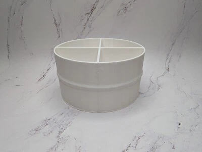 4'' Inch PETG Polymer Duct Connector Straight Pipe Coupler - Image 1 of 2