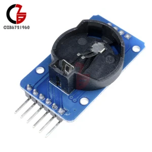 5PCS DS3231 AT24C32 IIC RTC Clock Timer Memory Module For Arduino Replace DS1307 - Picture 1 of 10
