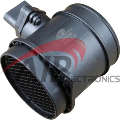 New Mass Air Flow Sensor For 2002-2009 Audi A3 & Volkswagen TT & Golf 07D906461 - Image 1 of 4