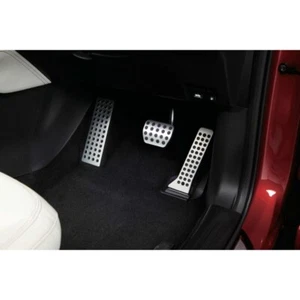 Mazda Genuine Aluminium Pedal set Automatic Transmission Mazda CX-5 KF Models - Picture 1 of 1