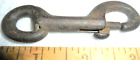 ANTIQUE, CAST IRON  Hook Old Vintage, VERY RARE