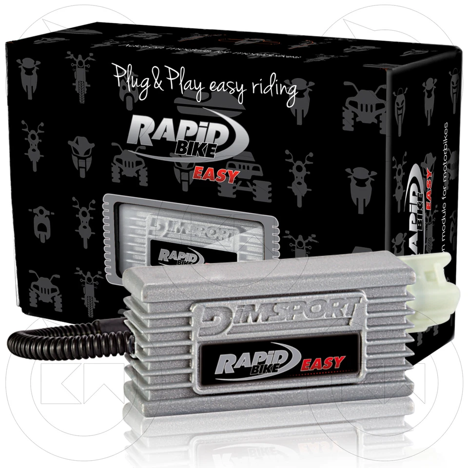 Centralina Rapid Bike Easy Cablaggio Honda CB 1000 R 2014 14 2015 15 871185