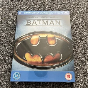 Batman Diamond Luxe Edition Blu-ray - Foto 1 di 4