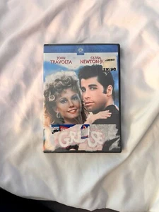 GREASE DVD FULL SCREEN With SONGBOOK NEW SEALED Olivia Newton JOHN TRAVOLTA - Picture 1 of 3