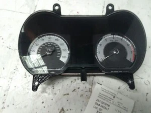 09 JAGUAR XF Speedometer Cluster MPH R23030 Thru VIN R40098 AA55499 - Picture 1 of 12