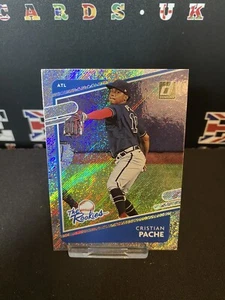 Cristian Pache - #TR4 - The Rookies - Rapture - Panini Donruss 2021 B1-T12 - Bild 1 von 2