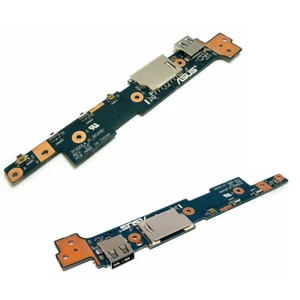 ASUS TP300 TP300L TP300LA TP300LD PowerSwitch Ein-Aus-Platine mit USB SD-Kartensteckplatz - Bild 1 von 3