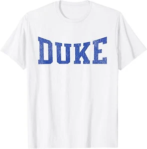 Duke vintage city T-Shirt - Picture 1 of 4