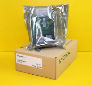 MOXA PM-7200-2MST Fast Ethernet Module with 2 100BaseFX Multi-Mode Ports - Bild 1 von 7