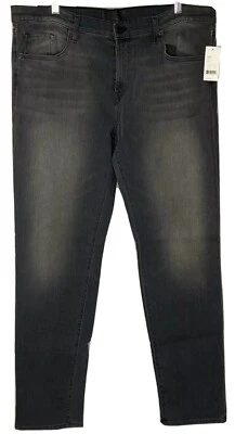 J Brand Men’s Jeans Size 38 Tyler Taper Slim Fit  Color Black Denim - Image 1 of 4