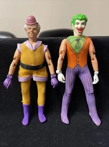  Vintage 1973/74 MEGO Mr. Mxyzptlk & The Joker 8" Action Figure- Rare  - Picture 1 of 11