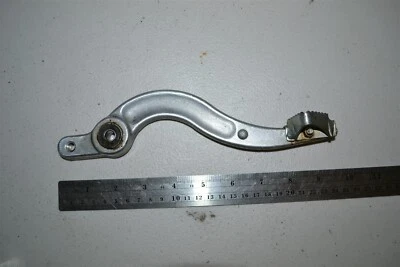KTM 620 400 SC SX SXC Pedal Rear Brake Lever 58303060044 1994-2000 — 第 1/3 张图片