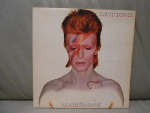 DAVID BOWIE - ALADDIN SANE - UK - 1st PRESS - NM - Picture 1 of 11