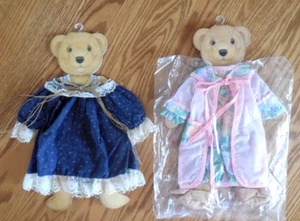 NUEVA Ropa para Oso Katie Applegate de 15": Vestido*Pijama*Bata*Zapatillas - Imagen 1 de 2