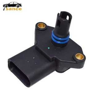 Air Inlet Pressure Sensor For AUDI SEAT SKODA VW Polo Golf Bora Caddy MAP - Picture 1 of 12