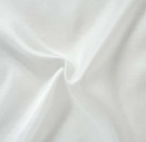 100% Seide Pyjama Stoff feines leichtes Seidenmaterial 90 cm breit Meterware - Bild 1 von 1