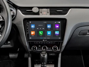 für Skoda Octavia 3 10,1" DAB+ Auto Radio Navigation BT wireless Apple Carplay - Bild 1 von 9