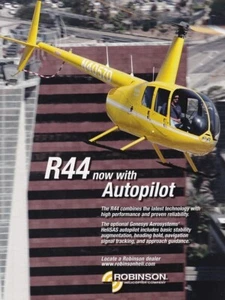 2017 Robinson R44 Helicopter Aircraft ad 9/15/2022b - Picture 1 of 1