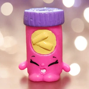 Shopkins Cinnamon Sally Bakery Team #6-039 Season 6 Classic Finish Rare - Bild 1 von 3